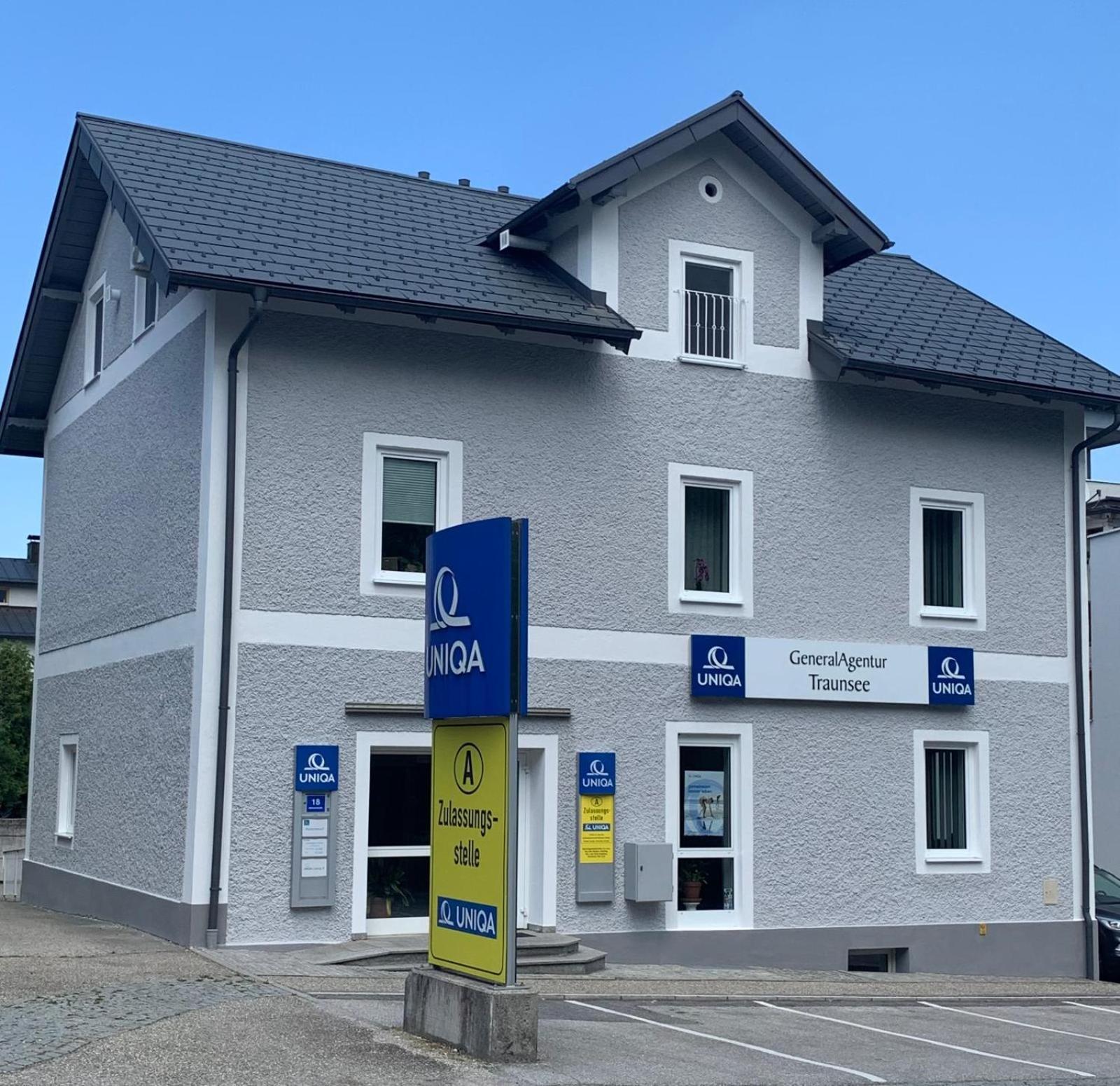 Idyllische Suite In Zentrumsnaehe Mit Parkplatz Top 2 格蒙登 外观 照片