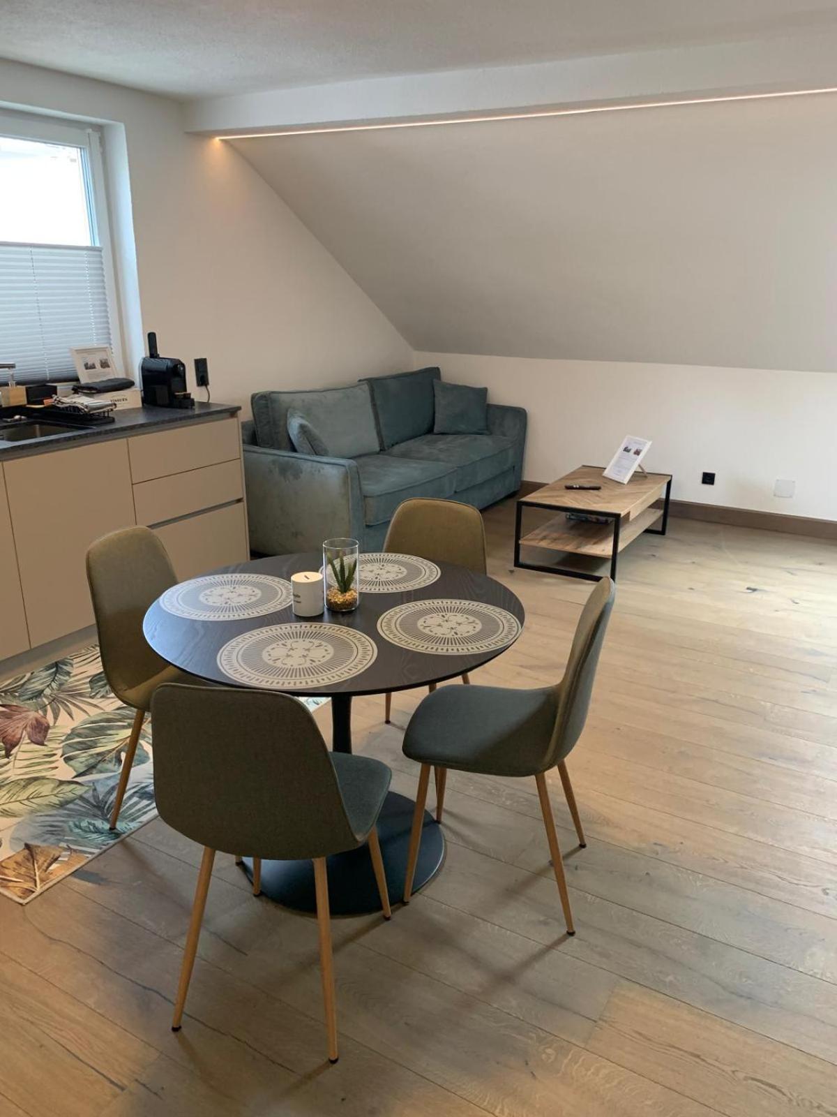Idyllische Suite In Zentrumsnaehe Mit Parkplatz Top 2 格蒙登 外观 照片