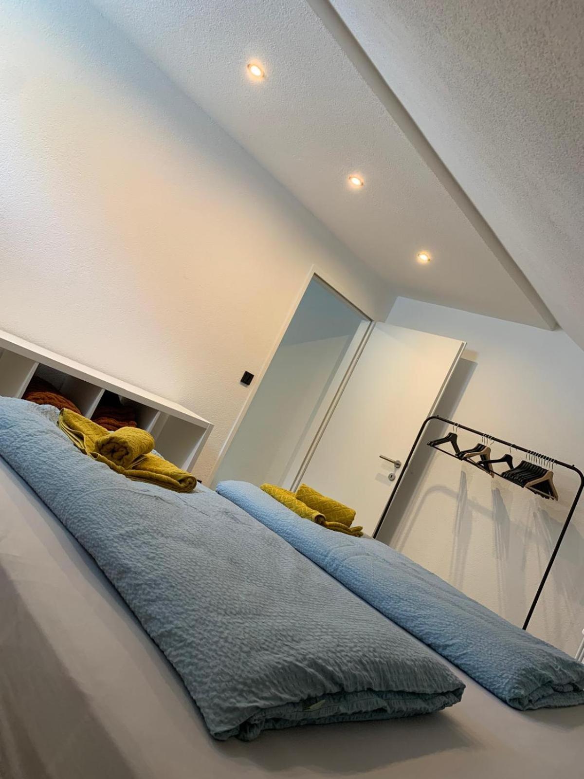 Idyllische Suite In Zentrumsnaehe Mit Parkplatz Top 2 格蒙登 外观 照片