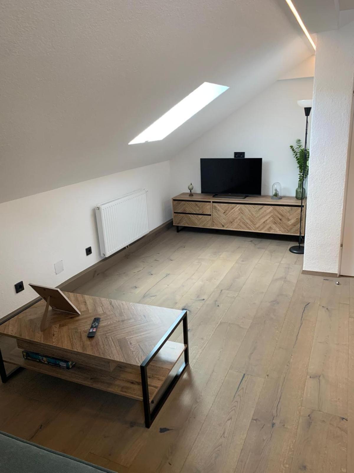 Idyllische Suite In Zentrumsnaehe Mit Parkplatz Top 2 格蒙登 外观 照片