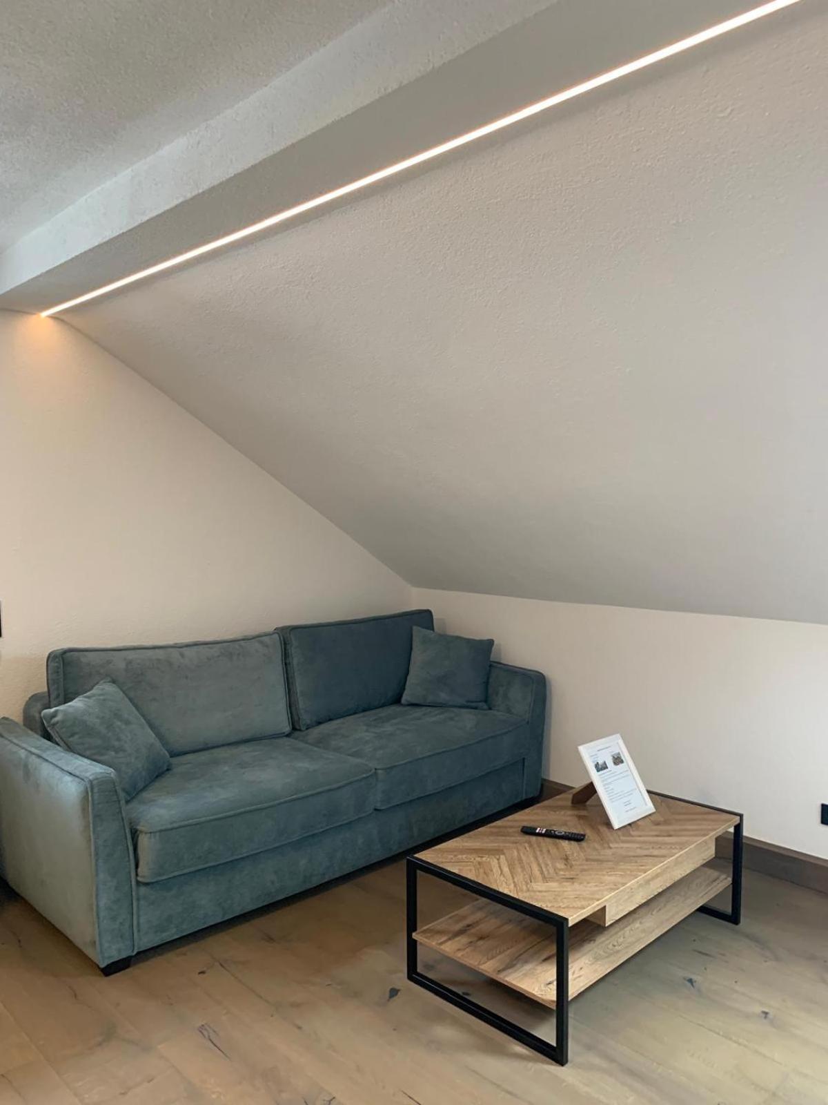 Idyllische Suite In Zentrumsnaehe Mit Parkplatz Top 2 格蒙登 外观 照片